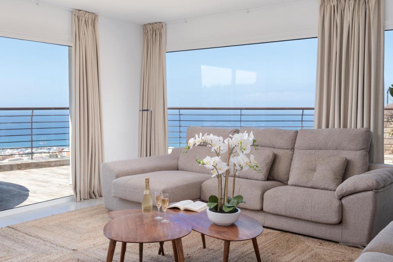 Luxury Villa Maria With Private Heated Pool Free Car Rental In May And June Costa Adeje  Εξωτερικό φωτογραφία