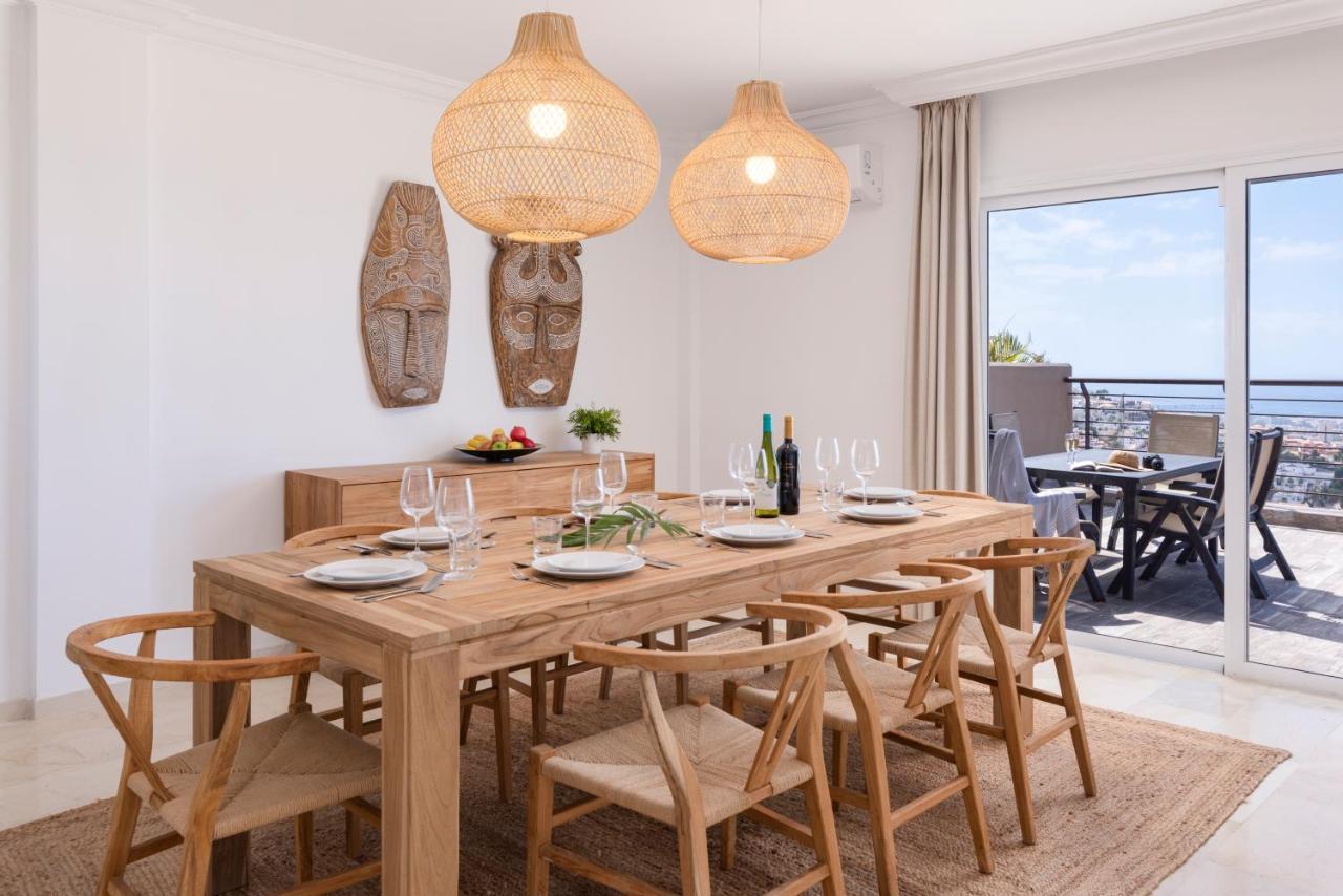 Luxury Villa Maria With Private Heated Pool Free Car Rental In May And June Costa Adeje  Εξωτερικό φωτογραφία